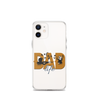 Dad Life Clear Case for iPhone®