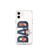 Dad Life Clear Case for iPhone®