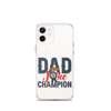 Dad Joke Champion Clear Case for iPhone®