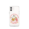 Father And Daughter Best Friends For Life Clear Case for iPhone®