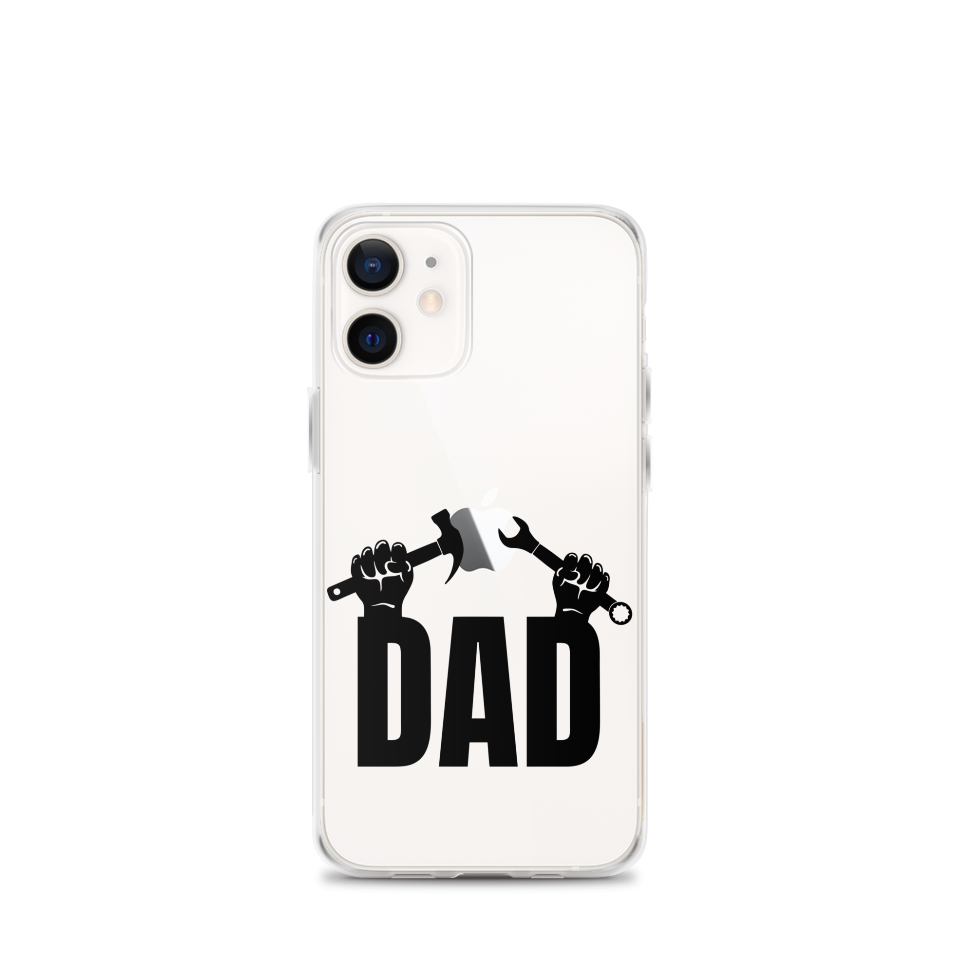 Dad Clear Case for iPhone®