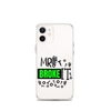 Mr Broke It Clear Case for iPhone®