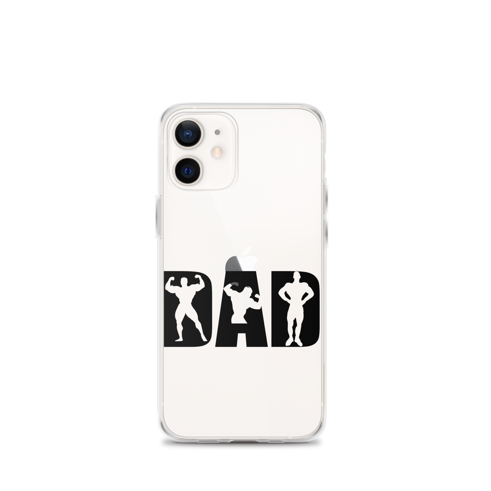 Dad Clear Case for iPhone®