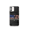 Dad Veteran Myth Legend Clear Case for iPhone®