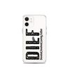 Dilf Devoted, Involved, Loving, Father Clear Case for iPhone®