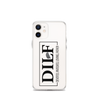 Dilf Devoted, Involved, Loving, Father Clear Case for iPhone®