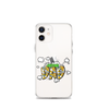 Farting Dad Clear Case for iPhone®