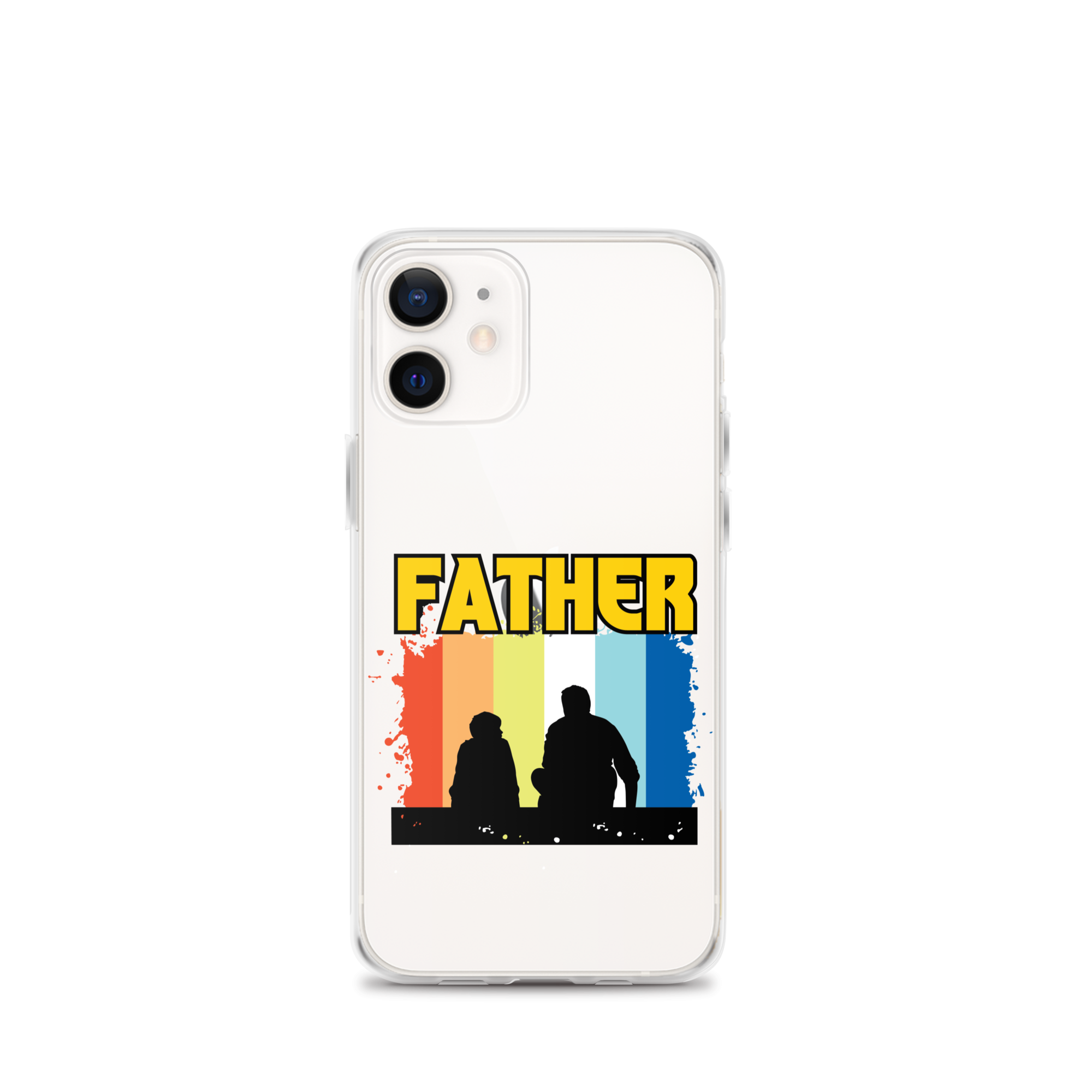 Father Clear Case for iPhone®