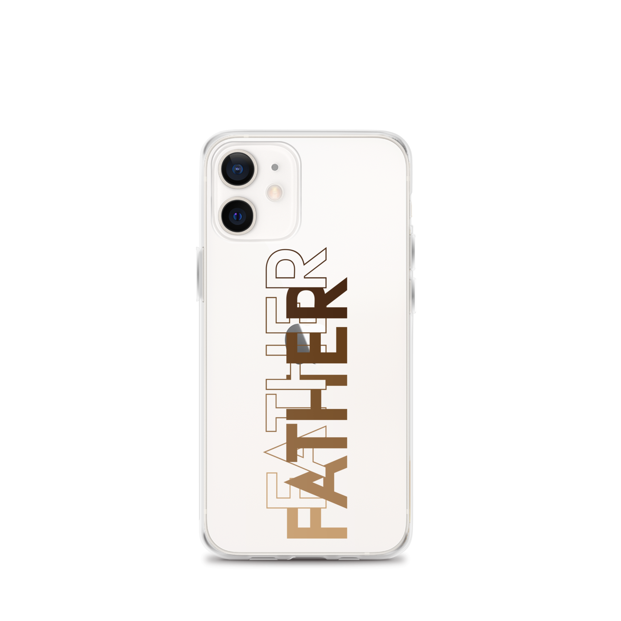 Father Clear Case for iPhone®