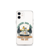 Father And Son Fishing Partners For Life Clear Case for iPhone®