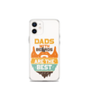 Dads With The Beard Are The Best Clear Case for iPhone®