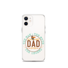 World's Best Dad Ever The Man The Myth The Legend Clear Case for iPhone®