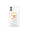 Dad The Man The Myth The Legend Clear Case for iPhone®