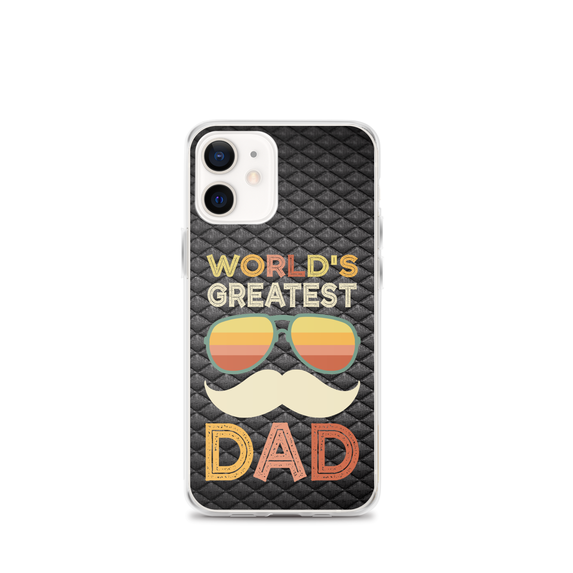 World's Greatest Dad Clear Case for iPhone®