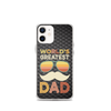 World's Greatest Dad Clear Case for iPhone®