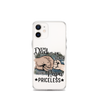 Being Dad Is An Honor Being Papa Is Priceless Clear Case for iPhone®