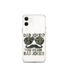 Dad Jokes? You Mean Rad Jokes Clear Case for iPhone®