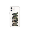 Papa Clear Case for iPhone®