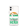 Dad My First Love My Forever Hero Clear Case for iPhone®