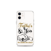 Father And Son The Legend And The Legacy Clear Case for iPhone®