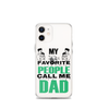 My Favorite People Call Me Dad Clear Case for iPhone®