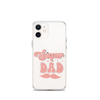 Super Dad Clear Case for iPhone®