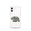 Bear Papa Clear Case for iPhone®