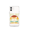 Best Cat Dad Ever Clear Case for iPhone®