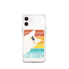 Cat Daddy Clear Case for iPhone®