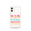 Dad Of The Sweet One Clear Case for iPhone®