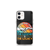 Father And Son The Legend And The Legacy Clear Case for iPhone®