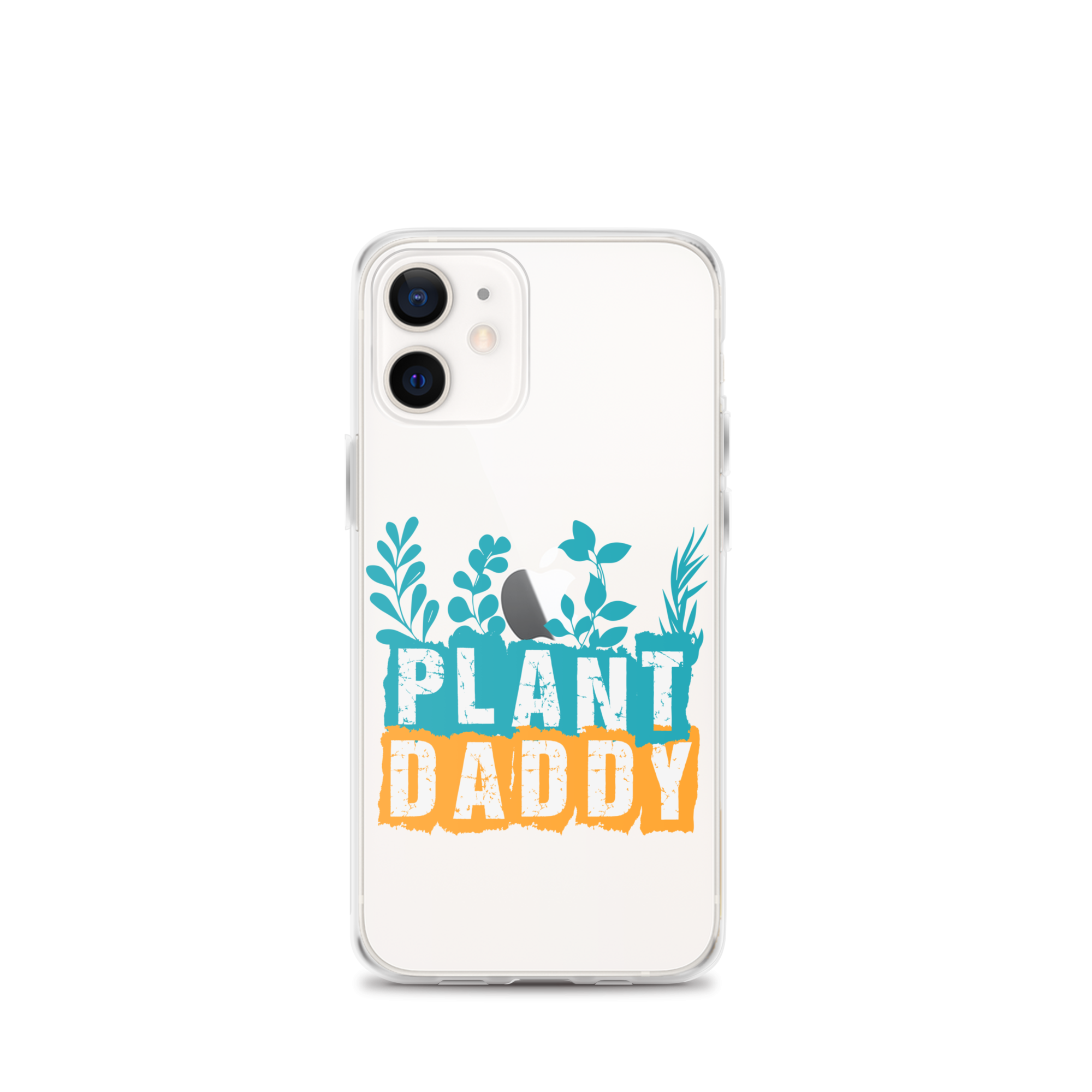 Plant Daddy Clear Case for iPhone®