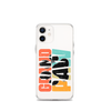 Grandpaw Clear Case for iPhone®