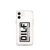 Dilf Devoted, Involved, Loving, Father Clear Case for iPhone®