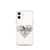 Father Special Hero Amazing Clear Case for iPhone®