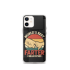 World's Best Fart I Mean Father Clear Case for iPhone®