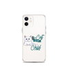 My Cat Is My Child Clear Case for iPhone®