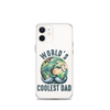 World's Coolest Dad Clear Case for iPhone®