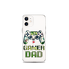 Gamer Dad Clear Case for iPhone®