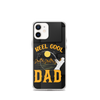 Reel Cool Dad Clear Case for iPhone®