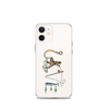 I Love Fishing Clear Case for iPhone®