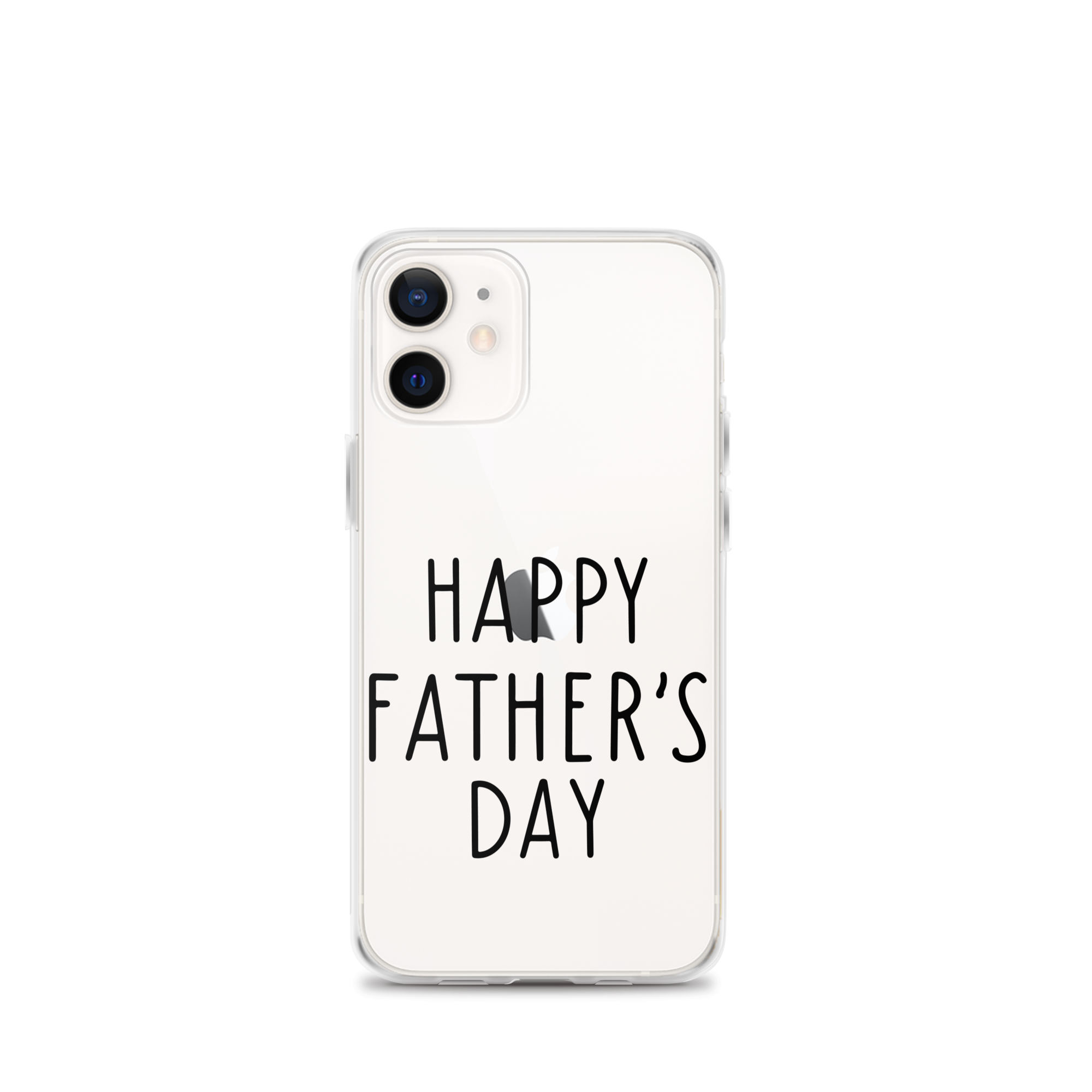 Happy Father's Day Clear Case for iPhone®