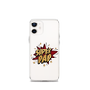 Super Dad Clear Case for iPhone®