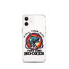 Full Time Dad Part Time Hooker Clear Case for iPhone®