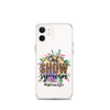 Shit Show Supervisor #Mom Life Clear Case for iPhone®