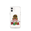 My Merry Mama Clear Case for iPhone®