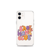 Bad Moms Club Clear Case for iPhone®