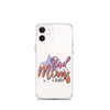 Bad Moms Club Clear Case for iPhone®