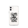 Sweary Moms Are My Kinda People Clear Case for iPhone®