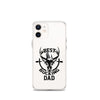 Best Bucking Dad Clear Case for iPhone®